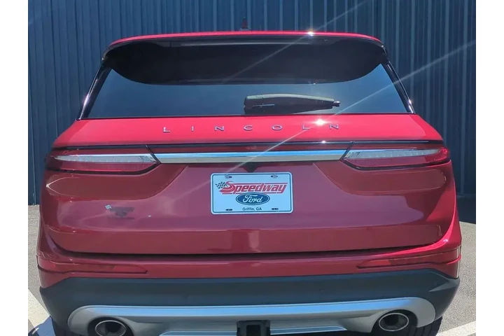 $39922 : Lincoln Corsair 2025 AWD Pre image 8