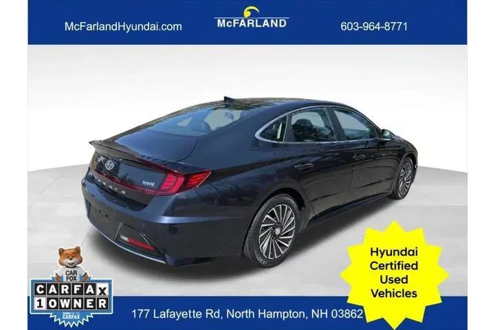 $23557 : Hyundai SONATA Hybrid 2021 L image 5