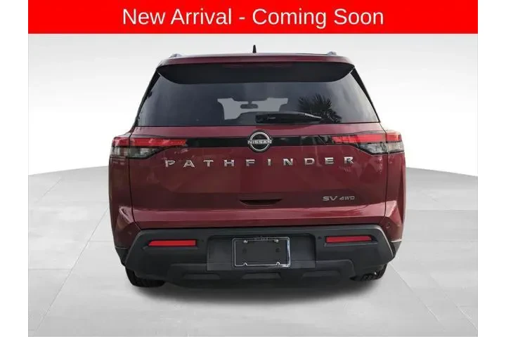 $26777 : Nissan Pathfinder 2022 AWD S image 5