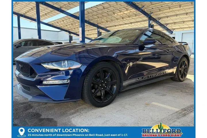 $31088 : Ford Mustang 2020 GT 2dr Fas image 2