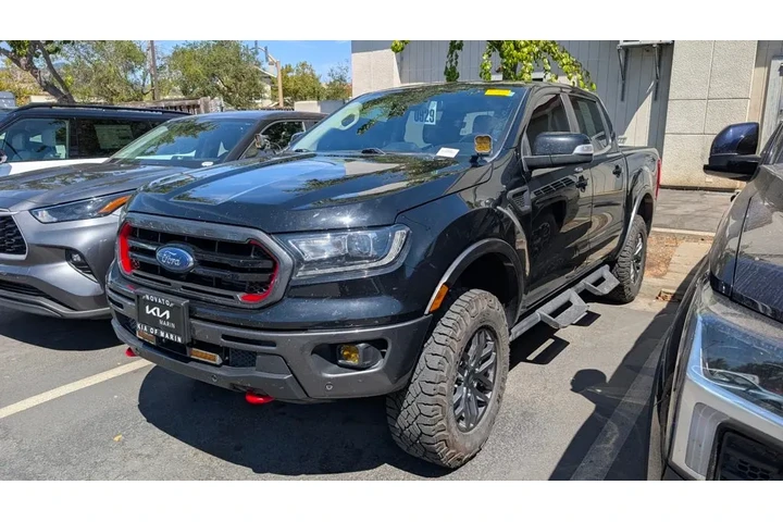 $27199 : 2021 Ranger Lariat image 8