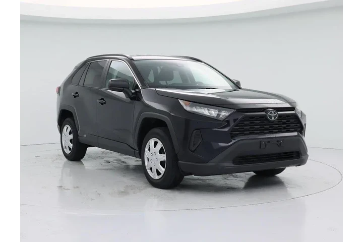 $25998 : Toyota RAV4 2020 AWD LE 4dr image 1