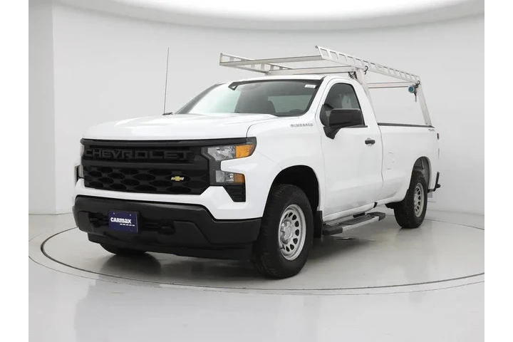 $27998 : Chevrolet Silverado 1500 202 image 4