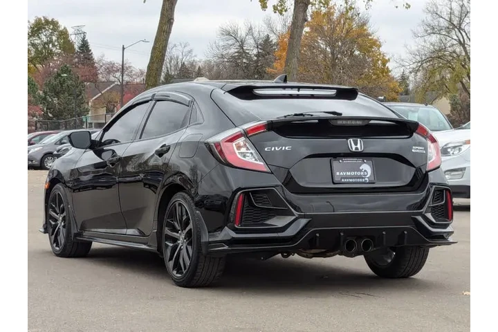 $21985 : 2021 Civic Sport Touring image 10