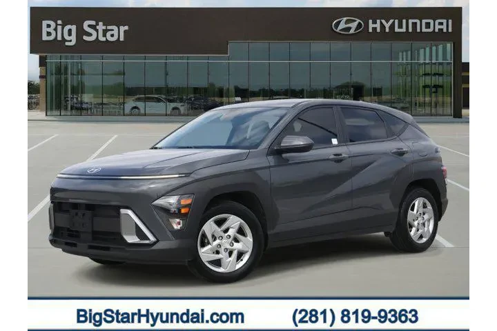 $24988 : Hyundai KONA 2025 SE 4dr Cro image 1
