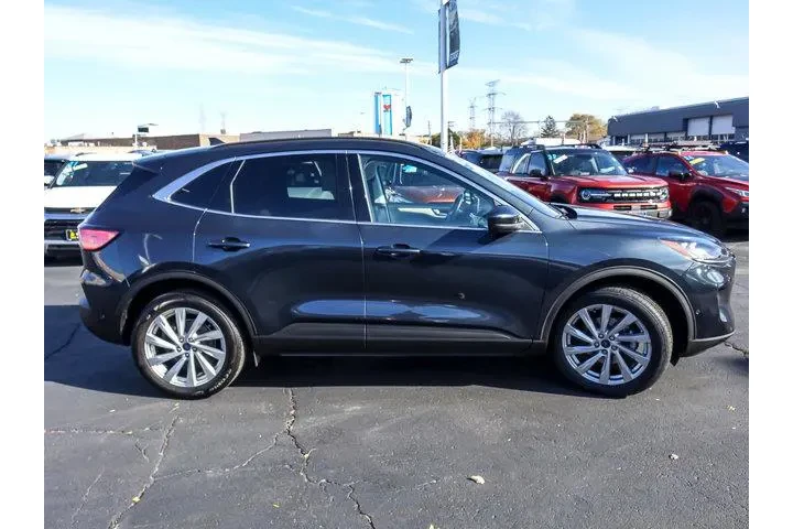 $27955 : Ford Escape Hybrid 2022 AWD image 8