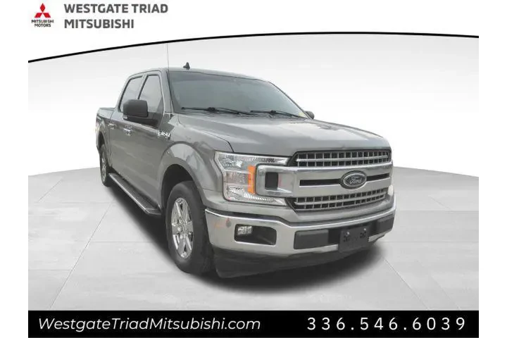 $22301 : Ford F-150 2019 4x2 XL 4dr S image 1