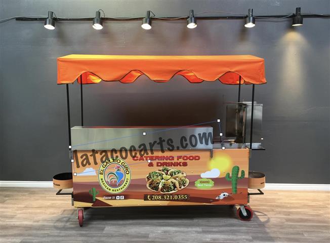 LA Taco Carts image 4