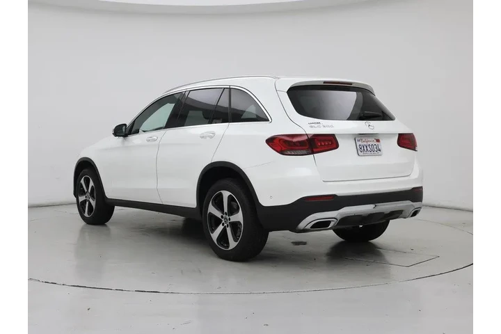 $27998 : Mercedes-Benz GLC 2021 GLC 3 image 2