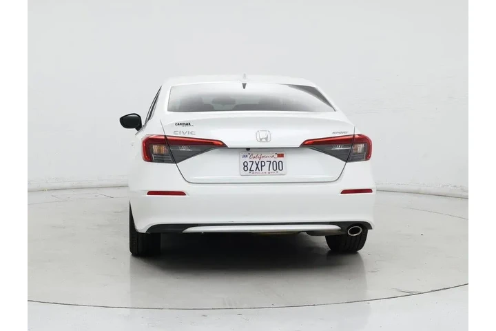 $25998 : Honda Civic 2022 Sport 4dr S image 6