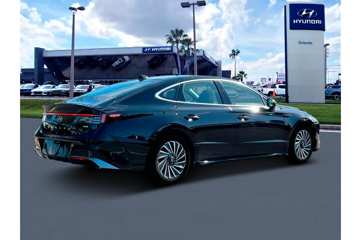 $28489 : Hyundai SONATA Hybrid 2024 L image 8