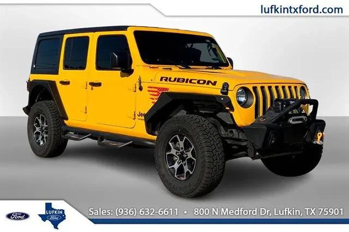 $31875 : Jeep Wrangler Unlimited 2021 image 1