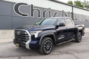 2024 Tundra 4WD Limited en Tulsa