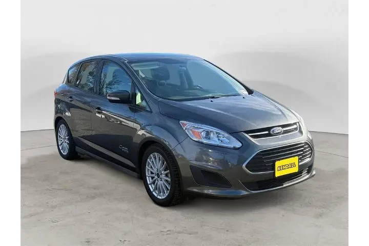 $12971 : Ford C-MAX Energi 2017 SE 4d image 7
