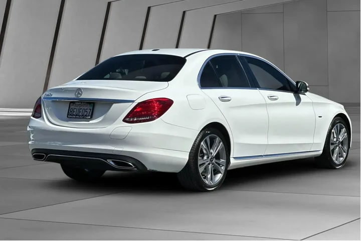 $19200 : Mercedes-Benz C-Class 2018 C image 2