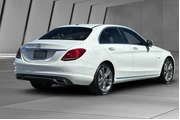 $19200 : Mercedes-Benz C-Class 2018 C thumbnail