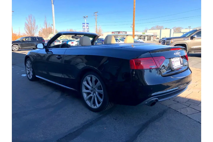 $16990 : 2015 A5 2.0T Premium Plus Cab image 4