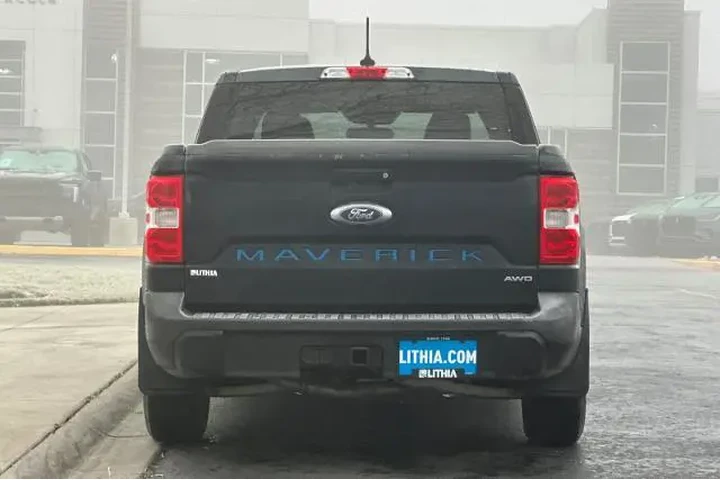 $24995 : Ford Maverick 2022 AWD XLT 4 image 7
