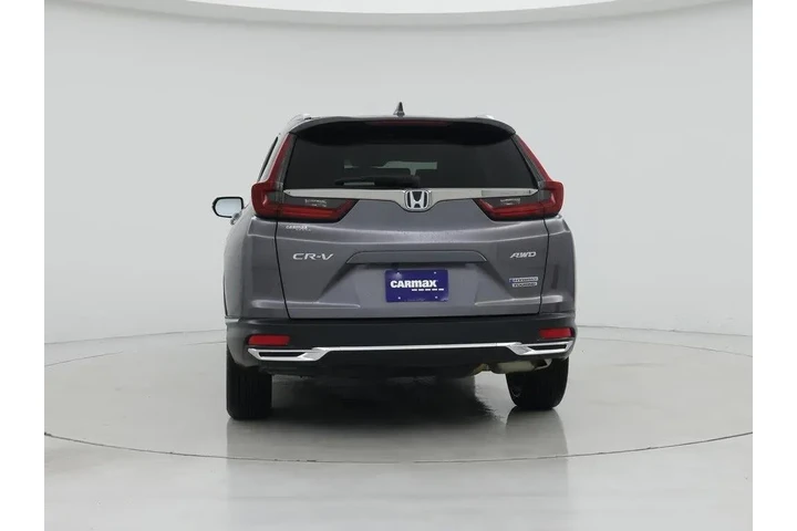 $32998 : Honda CR-V Hybrid 2021 AWD T image 6