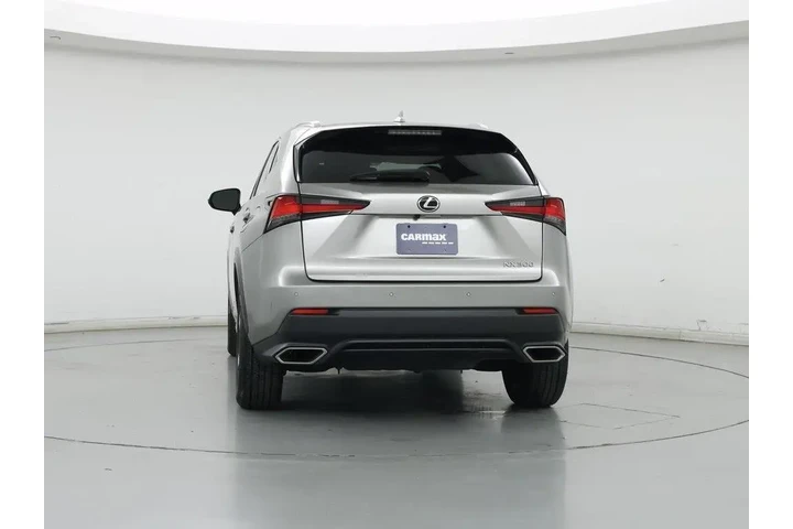 $32998 : Lexus NX 300 2021 AWD 4dr Cr image 6