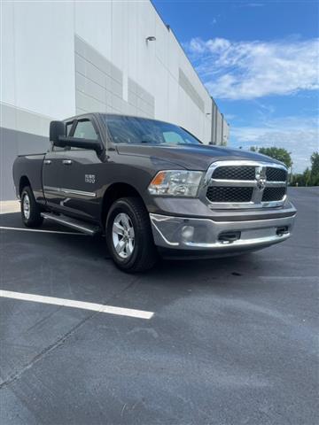 $15995 : 2014 RAM 1500 SLT Quad Cab 4WD image 4