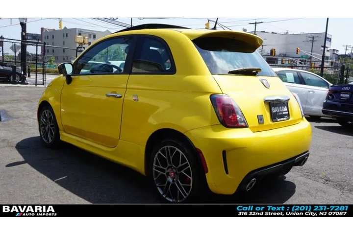$11995 : 2016 500 2dr HB Abarth image 6