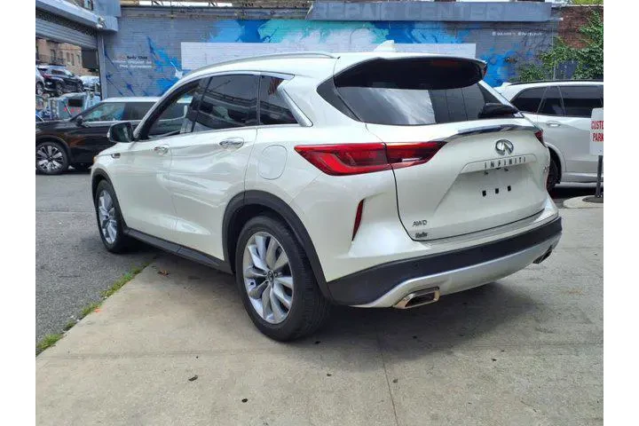 $22599 : INFINITI QX50 2020 AWD Pure image 5