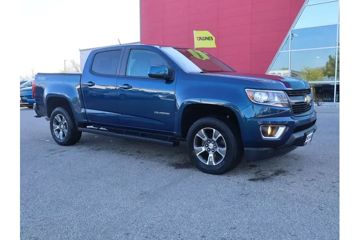 $23990 : Chevrolet Colorado 2019 4x4 image 2