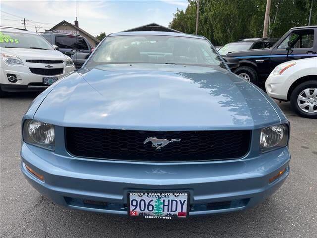 $9688 : 2006 Mustang V6 Premium image 4