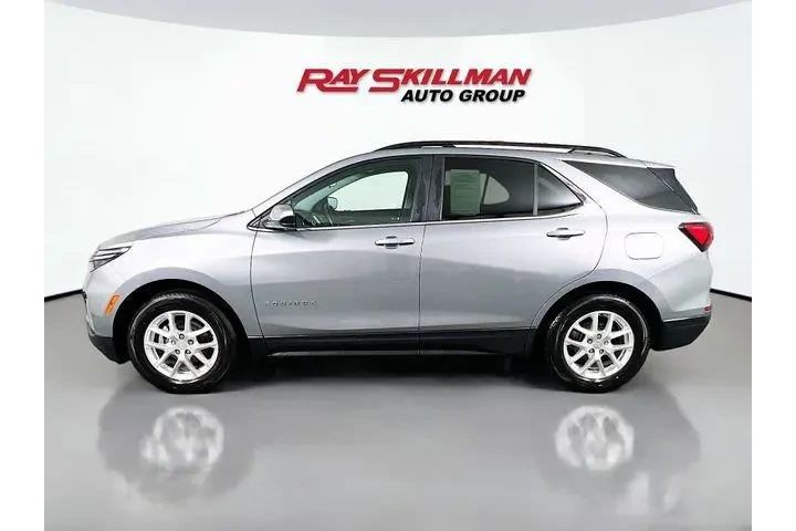 $26975 : Chevrolet Equinox 2024 LT 4d image 4
