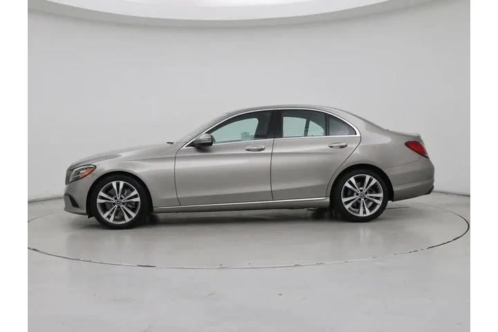 $19998 : Mercedes-Benz C-Class 2019 C image 3