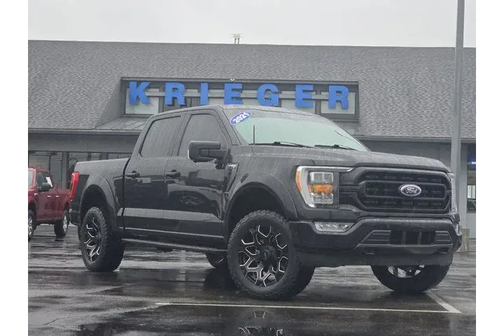 $36225 : Ford F-150 2021 4x4 Limited image 2