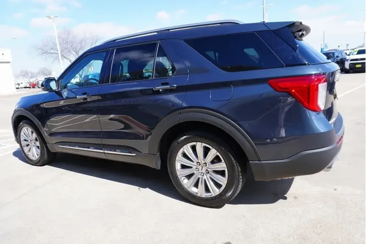 $34975 : Ford Explorer 2024 Limited 4 image 4