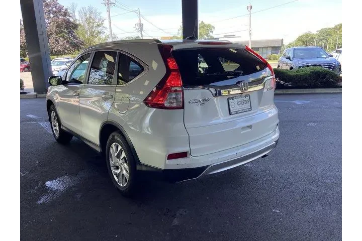 Honda CR-V 2015 AWD EX-L 4dr image 7