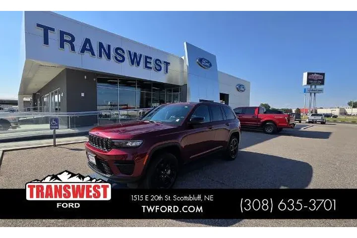 $31991 : Jeep Grand Cherokee 2024 4x4 image 1