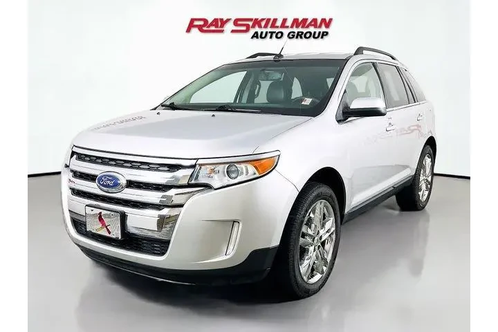 $11975 : Ford Edge 2013 AWD Limited 4 image 3