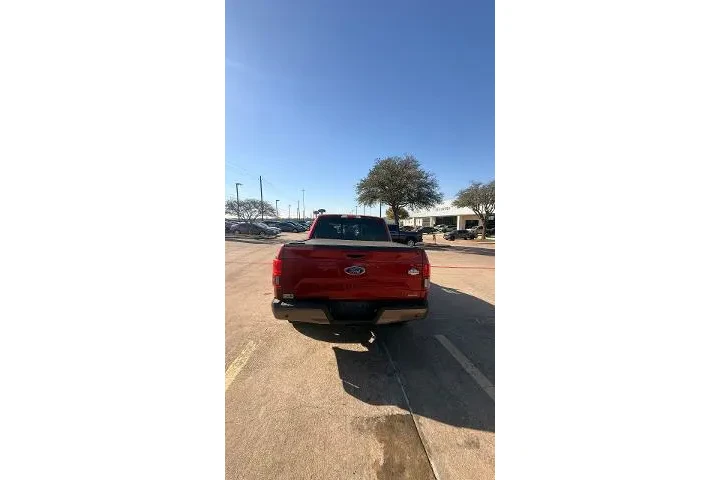 $34595 : Ford F-150 2020 4x4 King Ran image 6