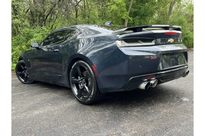 $25997 : 2016 Camaro SS image 5