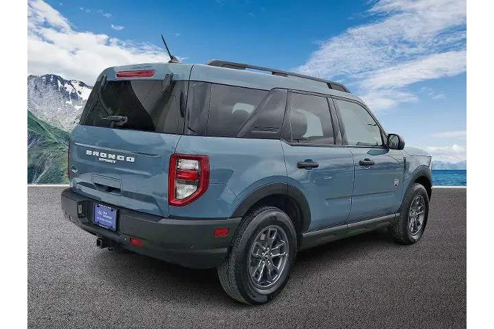 $24697 : Ford Bronco Sport 2023 AWD B image 6