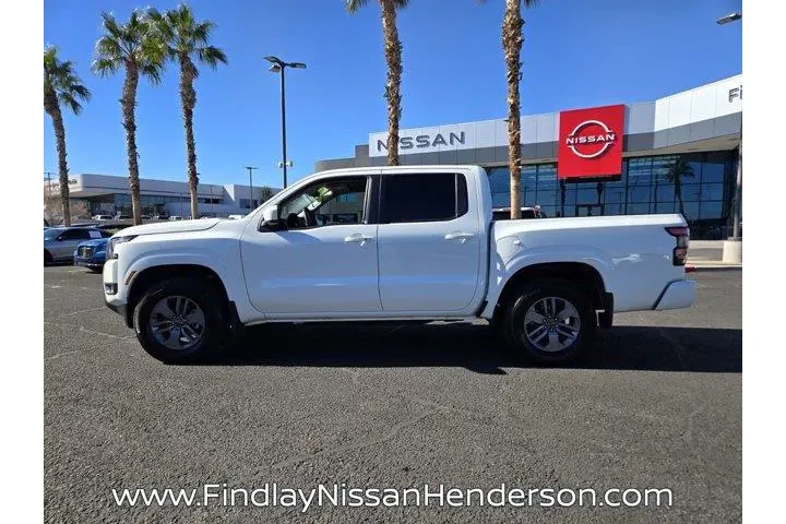 $35249 : Nissan Frontier 2025 4x4 PRO image 3