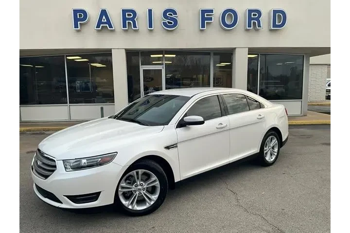 $15515 : Ford Taurus 2016 SEL 4dr Sed image 1