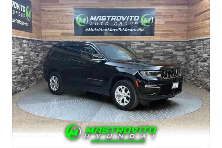 $33399 : Jeep Grand Cherokee 2023 4x4 image 1