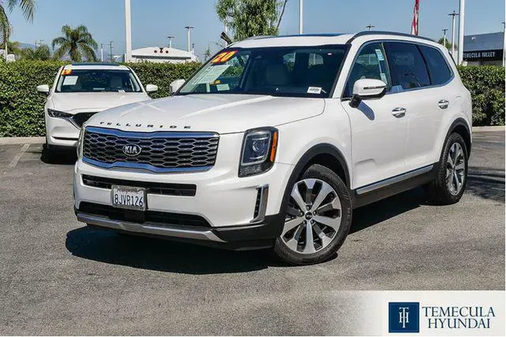 $24500 : Kia Telluride 2020 S 4dr SUV image 1