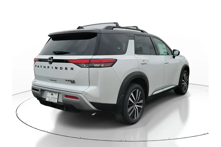 $54215 : Nissan Pathfinder 2025 AWD P image 4