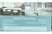 M&M painting thumbnail
