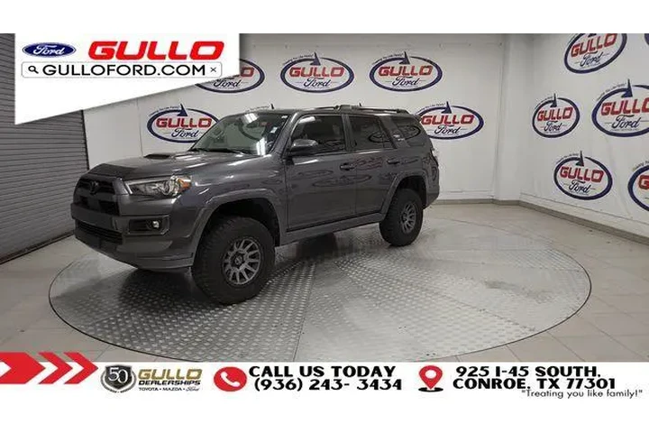 $39555 : Toyota 4Runner 2023 4x4 TRD image 4