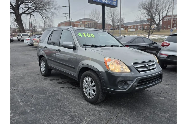 $4100 : 2006 CR-V EX 4WD AT image 3