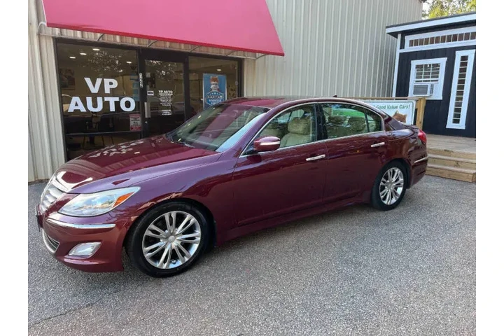 $8999 : 2012 Genesis 3.8L V6 image 7