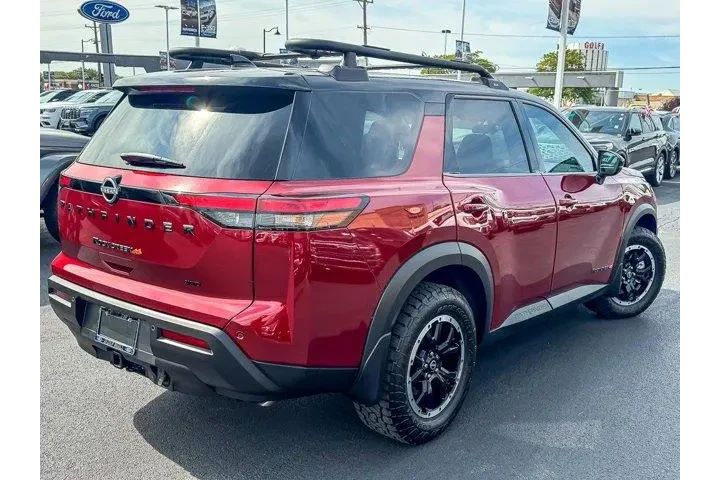 $35880 : Nissan Pathfinder 2023 AWD R image 8