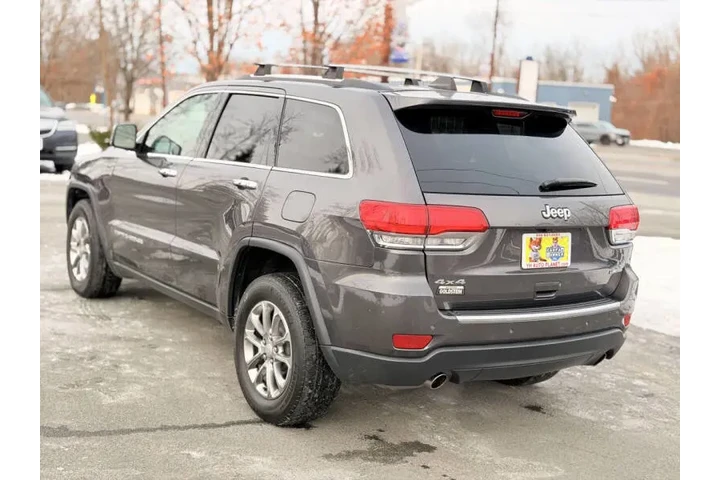 $9995 : 2014 Grand Cherokee Limited image 7